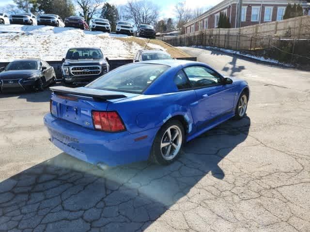 used 2004 Ford Mustang car, priced at $5,845