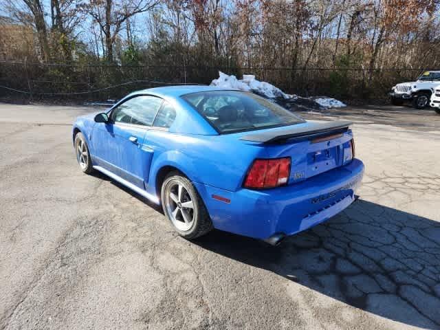 used 2004 Ford Mustang car, priced at $5,845