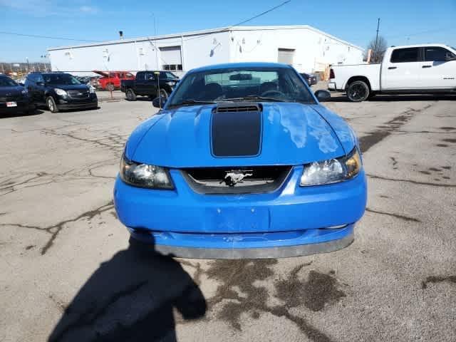 used 2004 Ford Mustang car, priced at $5,845