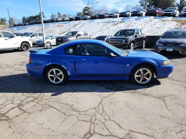 used 2004 Ford Mustang car, priced at $5,845