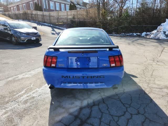 used 2004 Ford Mustang car, priced at $5,845