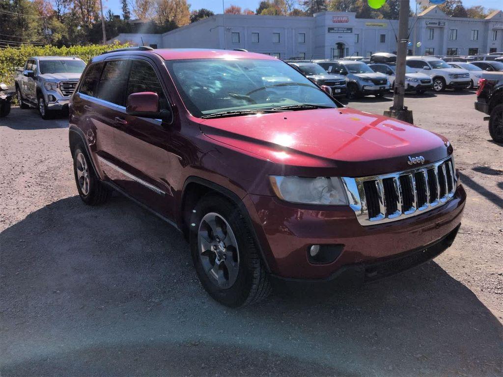used 2011 Jeep Grand Cherokee car, priced at $4,991