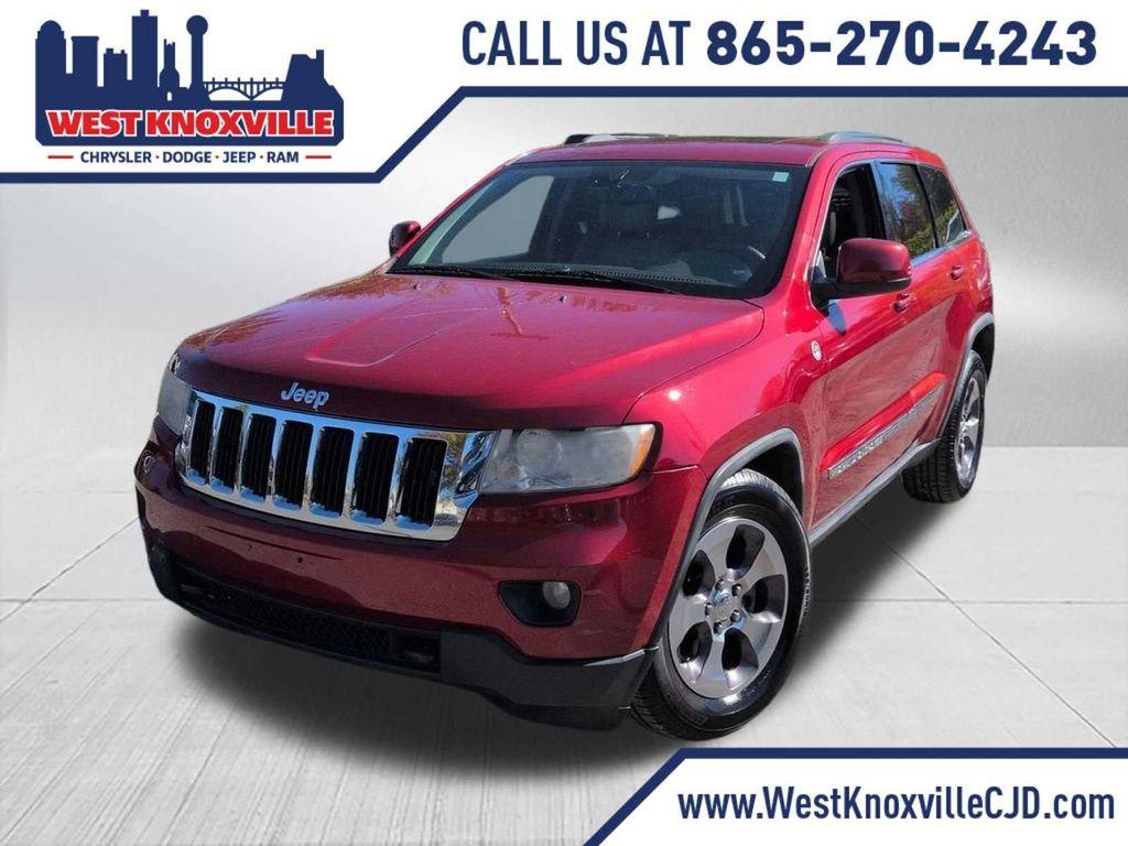 used 2011 Jeep Grand Cherokee car, priced at $4,991