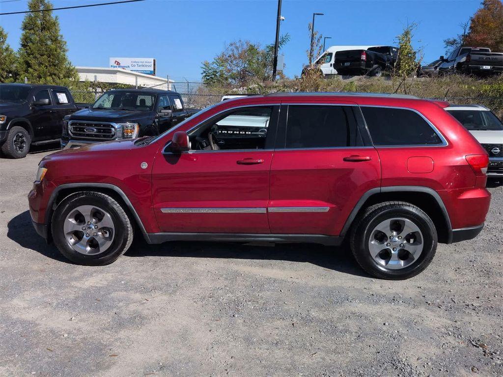 used 2011 Jeep Grand Cherokee car, priced at $4,991