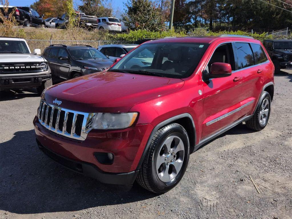 used 2011 Jeep Grand Cherokee car, priced at $4,991