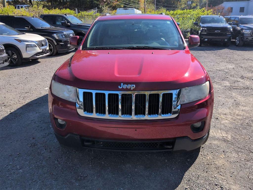 used 2011 Jeep Grand Cherokee car, priced at $4,991