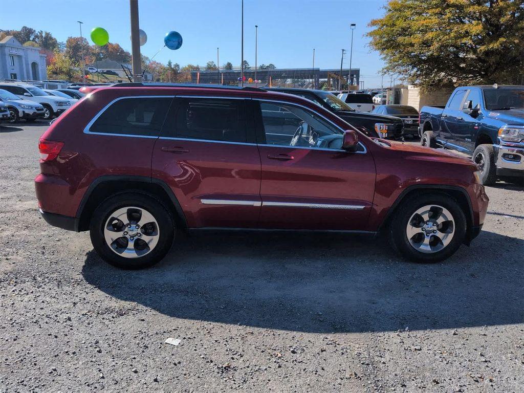 used 2011 Jeep Grand Cherokee car, priced at $4,991
