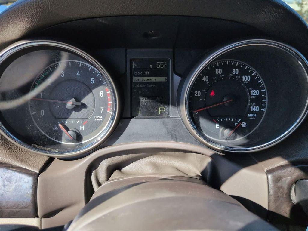 used 2011 Jeep Grand Cherokee car, priced at $4,991