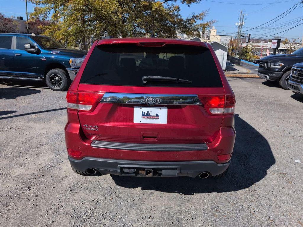 used 2011 Jeep Grand Cherokee car, priced at $4,991