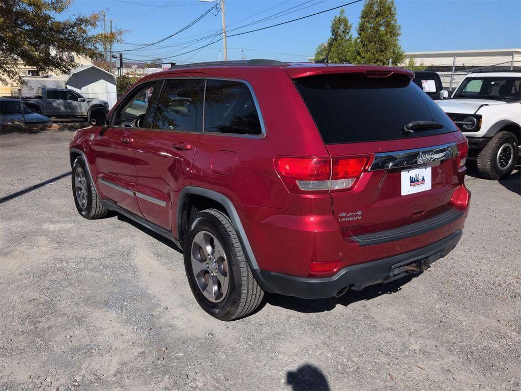 used 2011 Jeep Grand Cherokee car, priced at $4,991