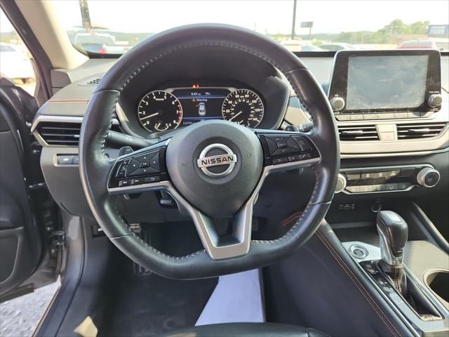 used 2020 Nissan Altima car, priced at $16,502