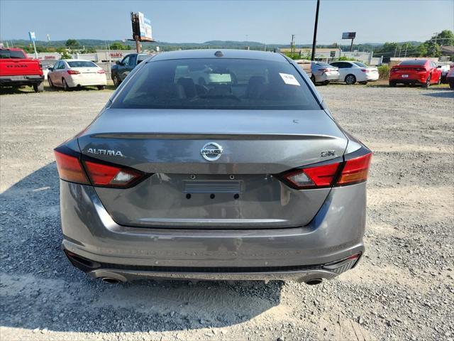 used 2020 Nissan Altima car, priced at $16,502