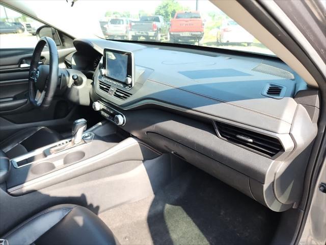 used 2020 Nissan Altima car, priced at $16,502