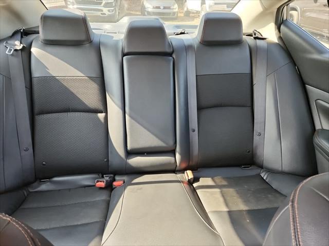 used 2020 Nissan Altima car, priced at $16,502