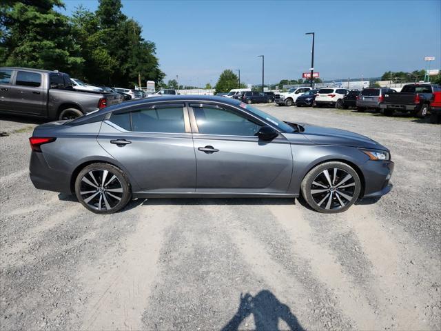 used 2020 Nissan Altima car, priced at $16,502