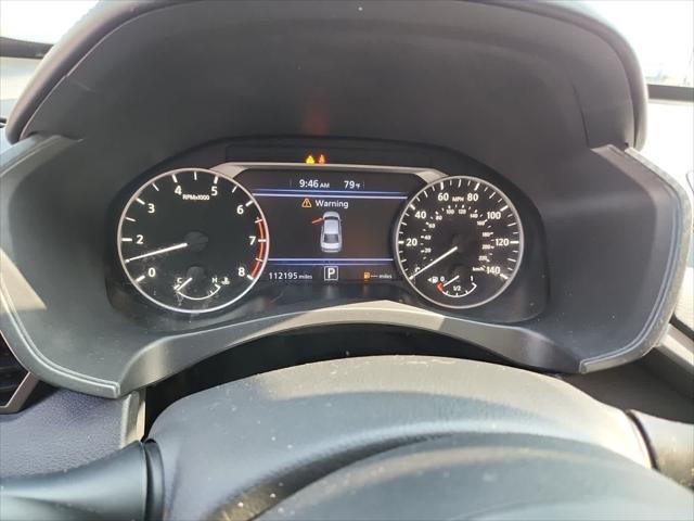 used 2020 Nissan Altima car, priced at $16,502