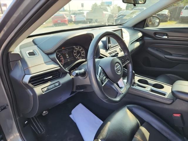 used 2020 Nissan Altima car, priced at $16,502