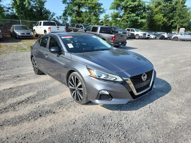 used 2020 Nissan Altima car, priced at $16,502