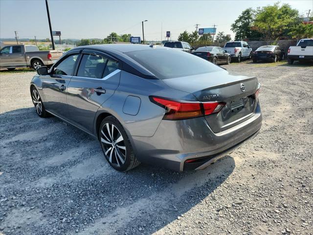 used 2020 Nissan Altima car, priced at $16,502