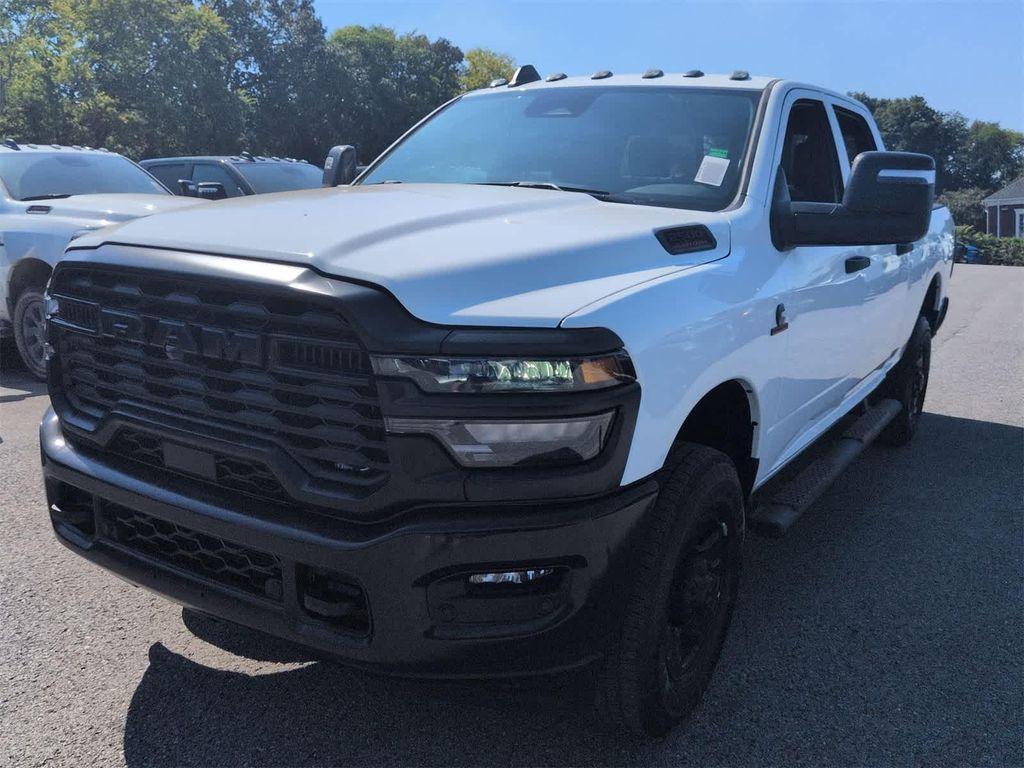 new 2026 Ram 2500 car, priced at $61,840