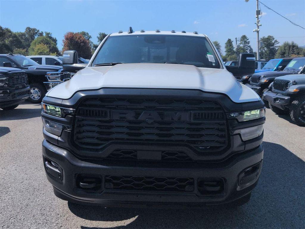 new 2026 Ram 2500 car, priced at $61,840