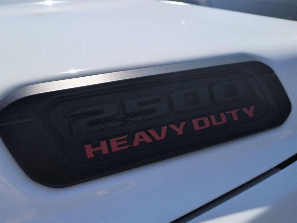 new 2026 Ram 2500 car, priced at $61,840