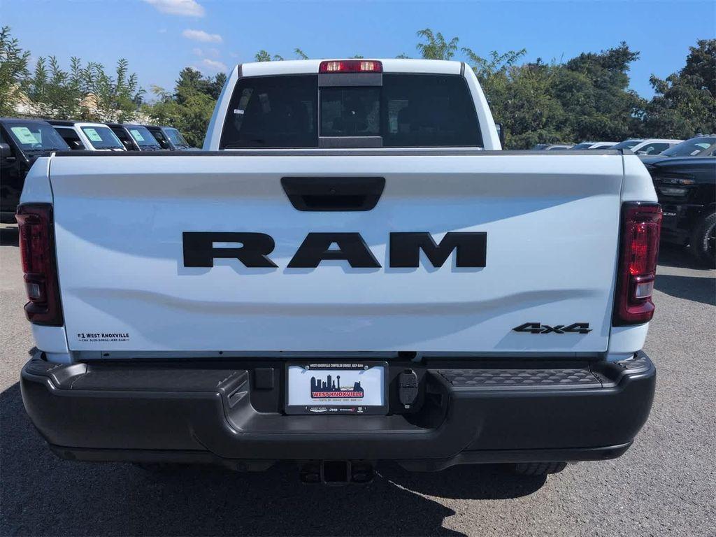 new 2026 Ram 2500 car, priced at $61,840