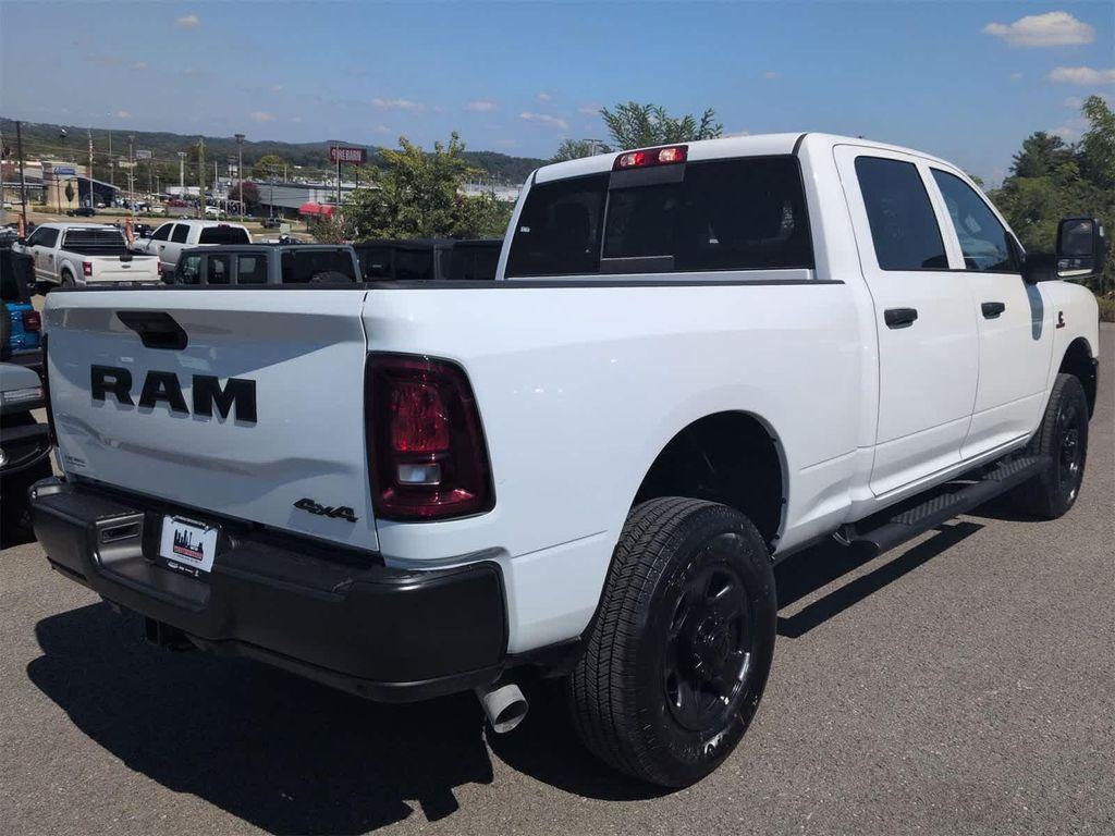 new 2026 Ram 2500 car, priced at $61,840