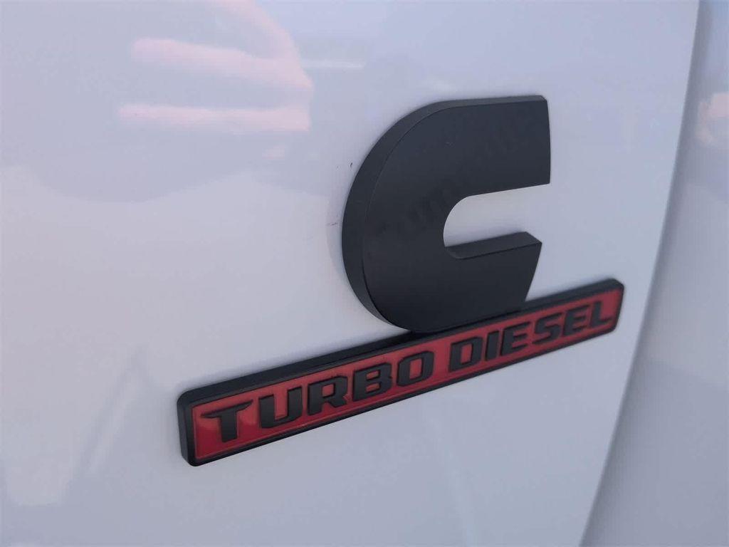 new 2026 Ram 2500 car, priced at $61,840