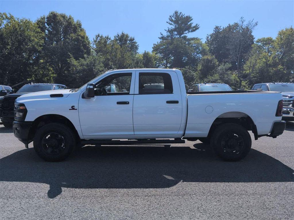 new 2026 Ram 2500 car, priced at $61,840