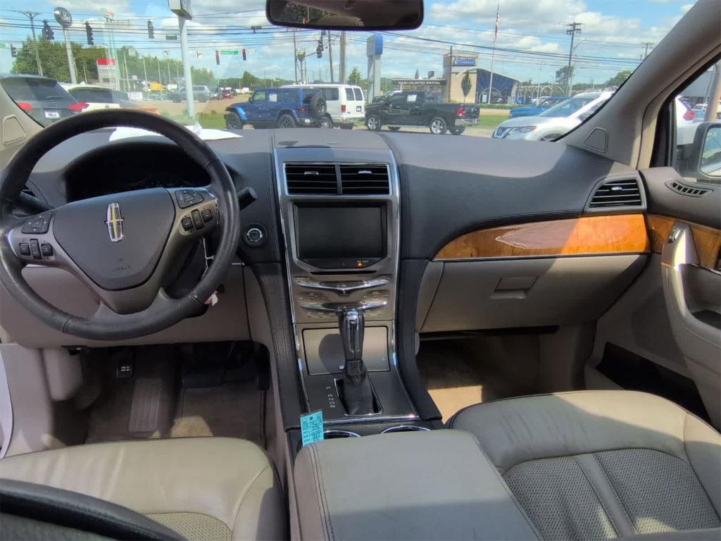 used 2014 Lincoln MKX car, priced at $6,988