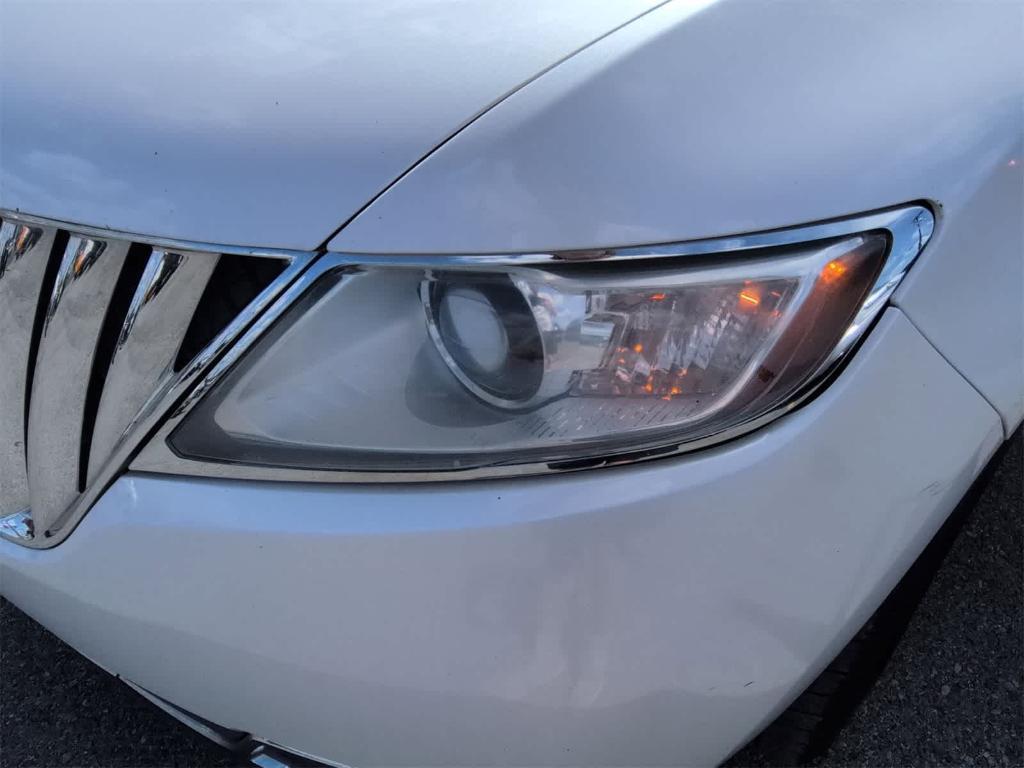 used 2014 Lincoln MKX car, priced at $6,988