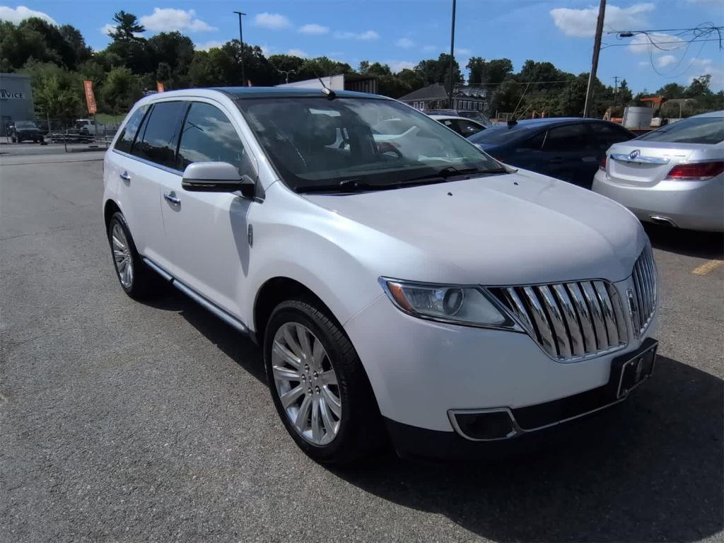 used 2014 Lincoln MKX car, priced at $6,988