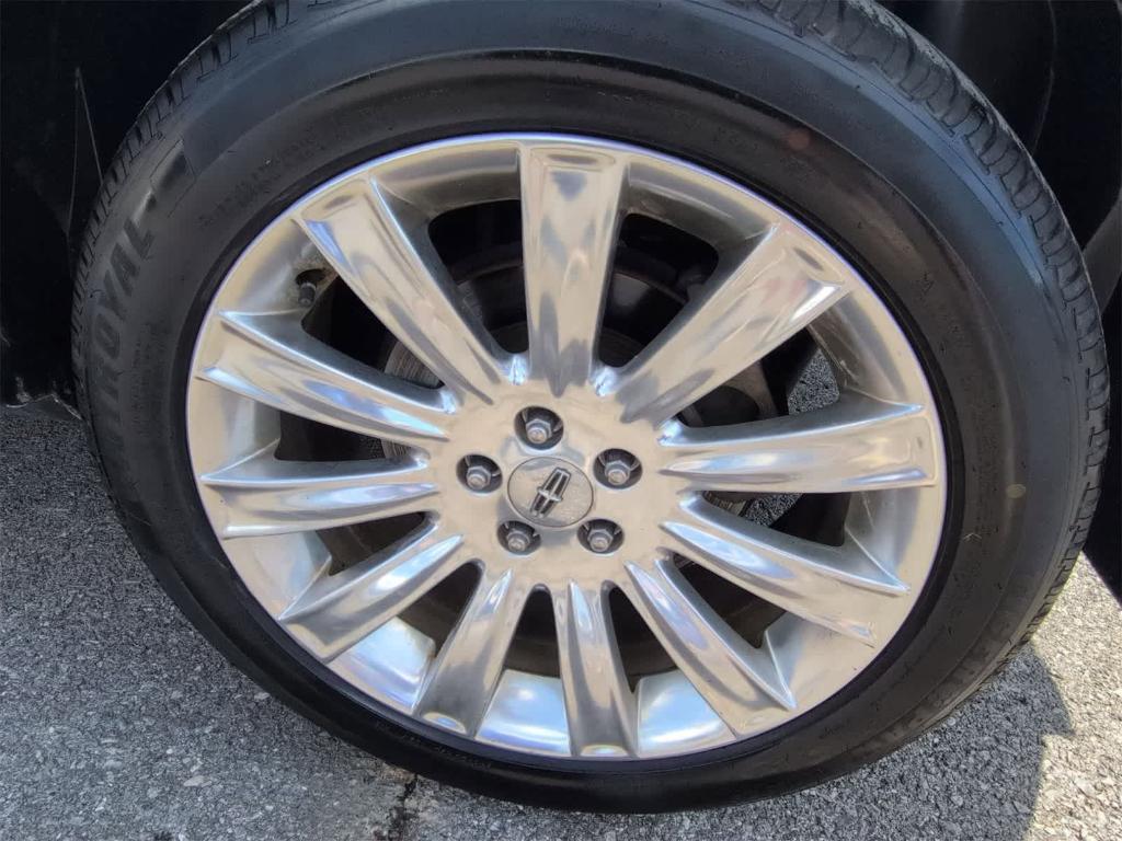 used 2014 Lincoln MKX car, priced at $6,988