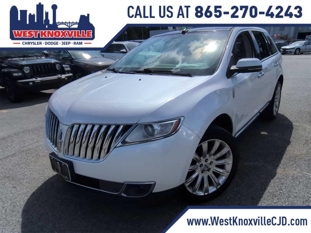 used 2014 Lincoln MKX car, priced at $6,988