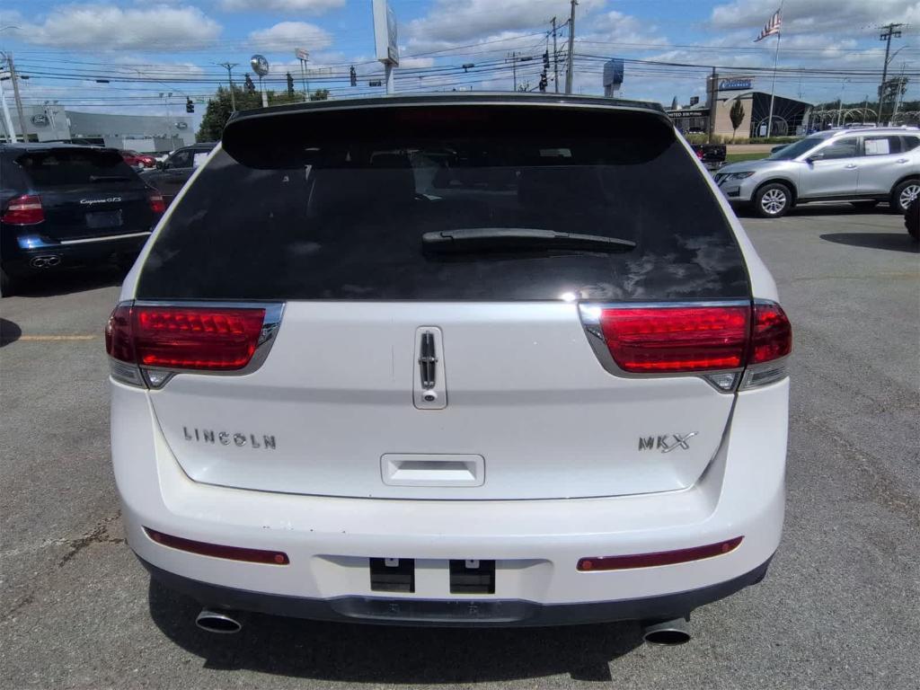 used 2014 Lincoln MKX car, priced at $6,988