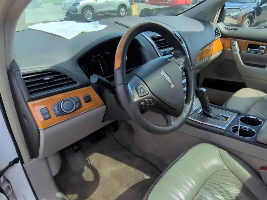 used 2014 Lincoln MKX car, priced at $6,988
