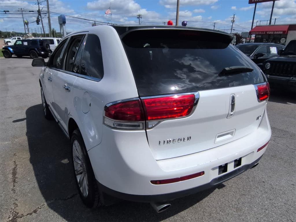 used 2014 Lincoln MKX car, priced at $6,988