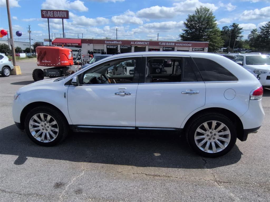 used 2014 Lincoln MKX car, priced at $6,988