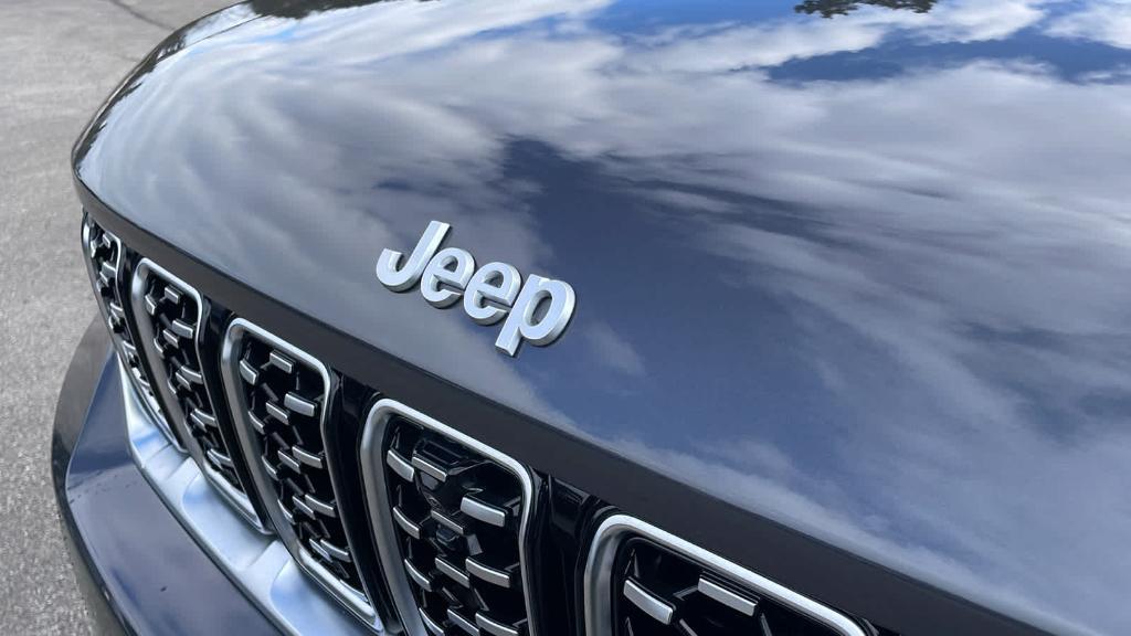 new 2024 Jeep Grand Cherokee car, priced at $64,687