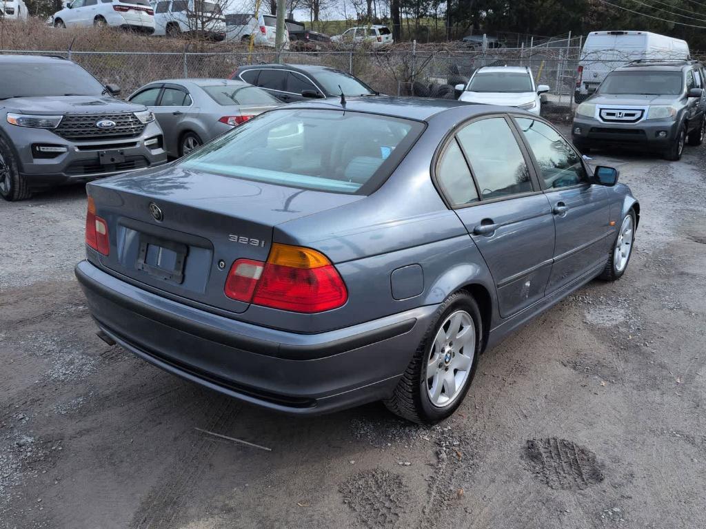used 2000 BMW 323 car, priced at $5,995