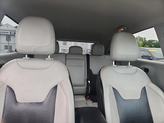 used 2020 Jeep Compass car, priced at $14,995
