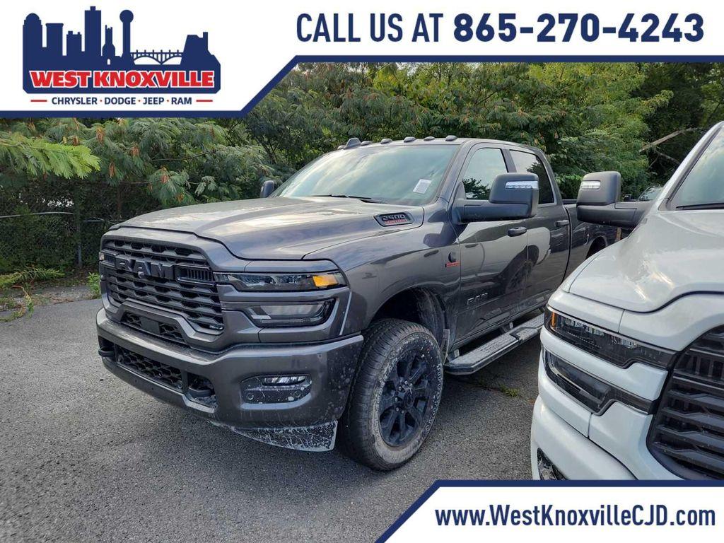 new 2026 Ram 2500 car, priced at $63,125
