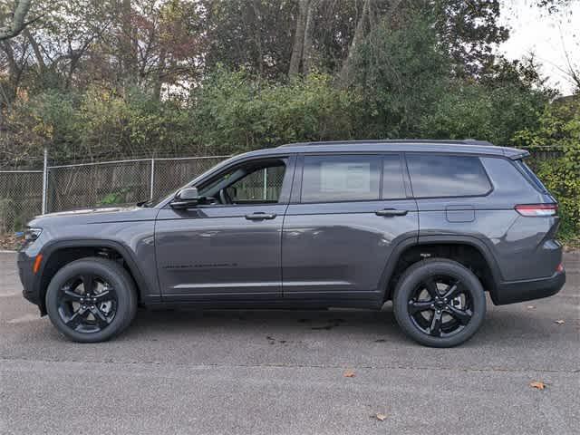 new 2025 Jeep Grand Cherokee L car, priced at $40,975