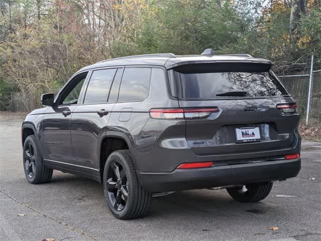 new 2025 Jeep Grand Cherokee L car, priced at $40,975