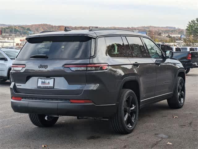 new 2025 Jeep Grand Cherokee L car, priced at $40,975