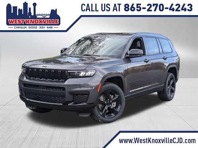 new 2025 Jeep Grand Cherokee L car, priced at $40,975