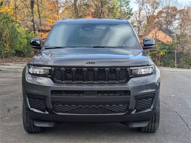 new 2025 Jeep Grand Cherokee L car, priced at $40,975