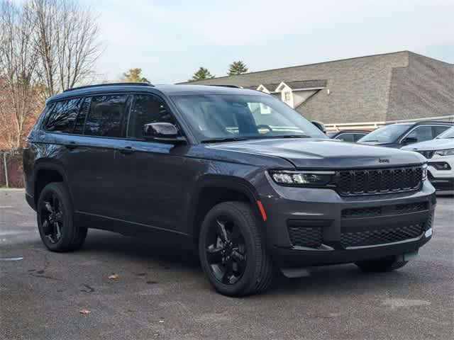 new 2025 Jeep Grand Cherokee L car, priced at $40,975