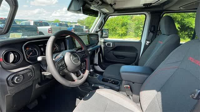 new 2024 Jeep Wrangler car, priced at $51,970